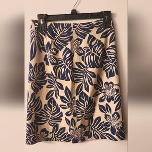 Talbot Petites Sequenced skirt